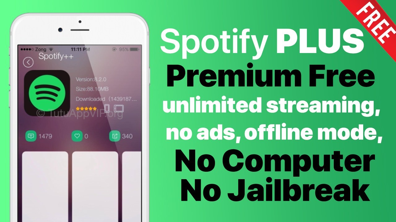 Spotify premium free download ios 2020